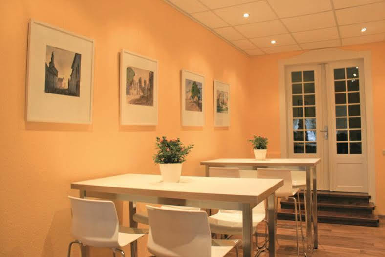 Landhotel Zum Pottkuchen Kalbe  Buitenkant foto