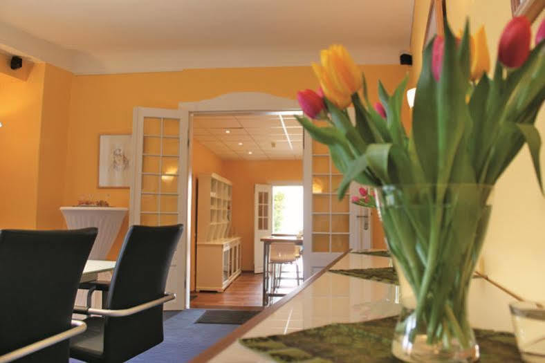 Landhotel Zum Pottkuchen Kalbe  Buitenkant foto