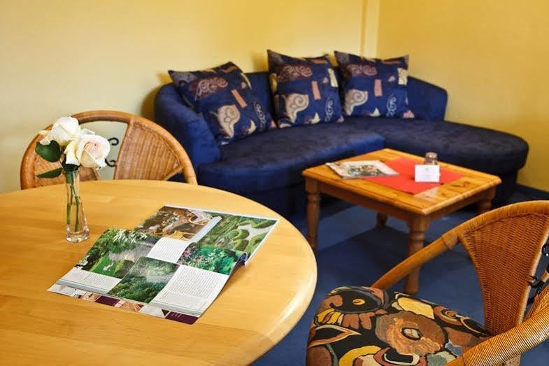 Landhotel Zum Pottkuchen Kalbe  Buitenkant foto