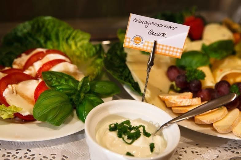 Landhotel Zum Pottkuchen Kalbe  Buitenkant foto